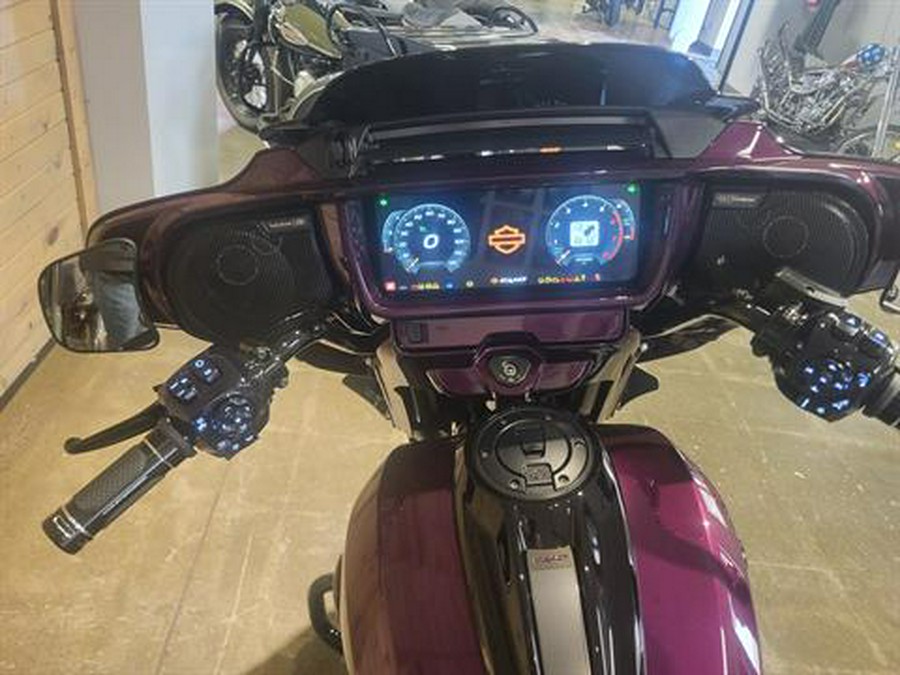 2025 Harley-Davidson CVO™ Street Glide®