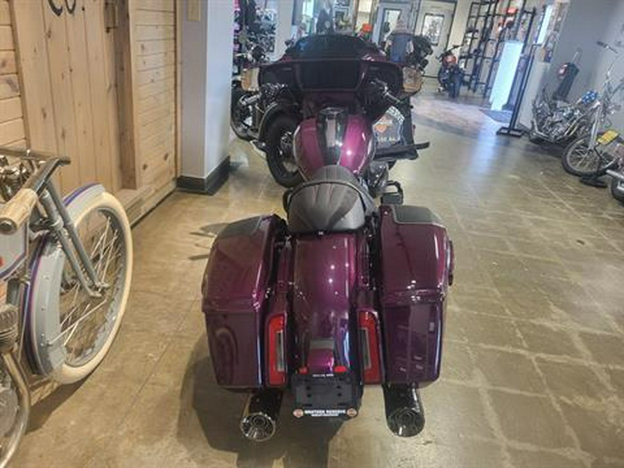 2025 Harley-Davidson CVO™ Street Glide®