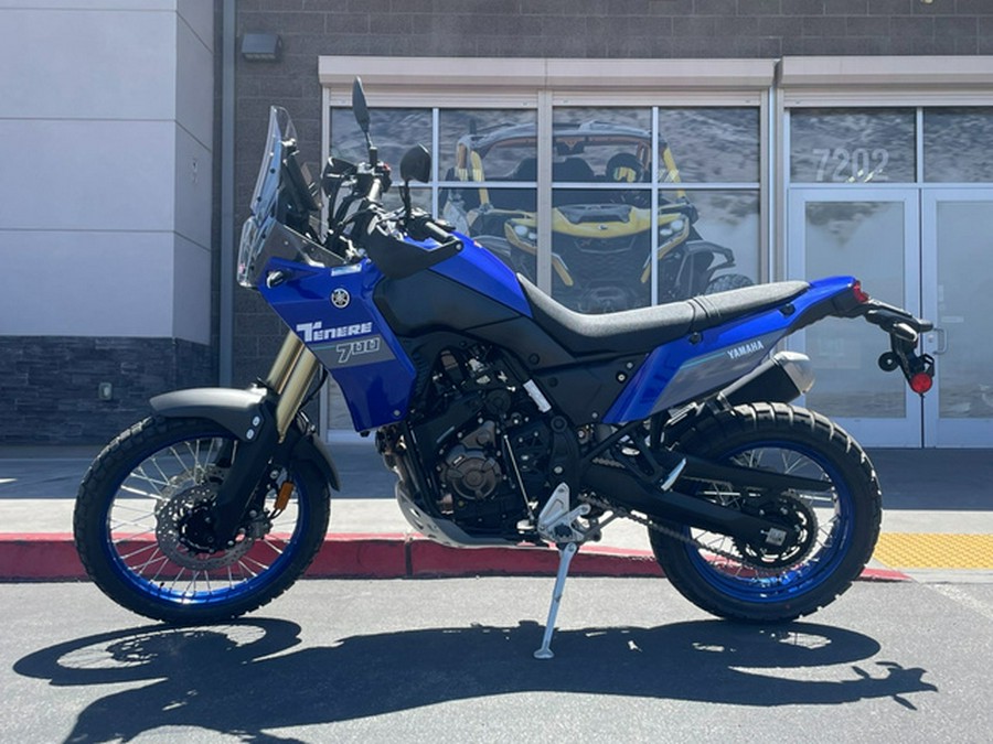 2024 Yamaha Tnr 700