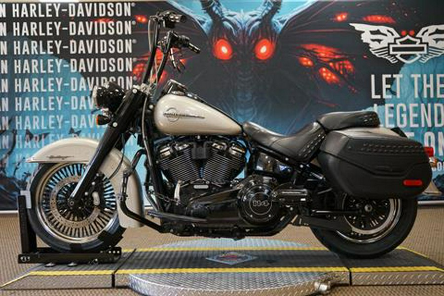 2018 Harley-Davidson Heritage Classic 114