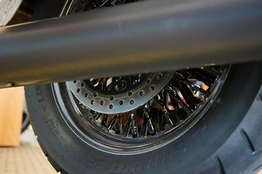 2018 Harley-Davidson Heritage Classic 114