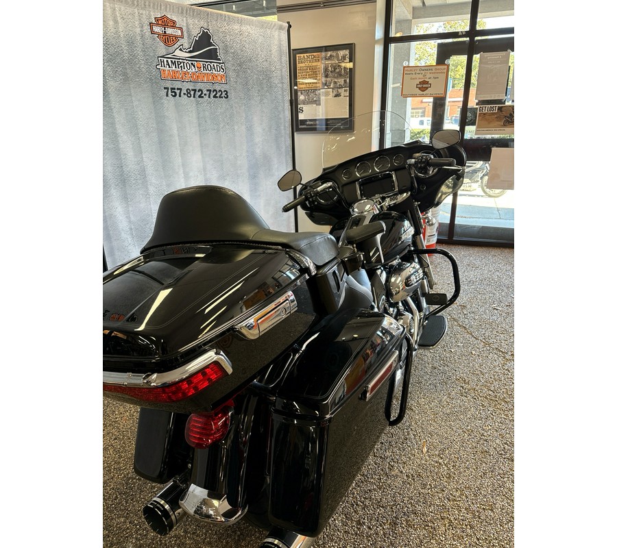 2018 Harley-Davidson Electra Glide® Ultra Classic®