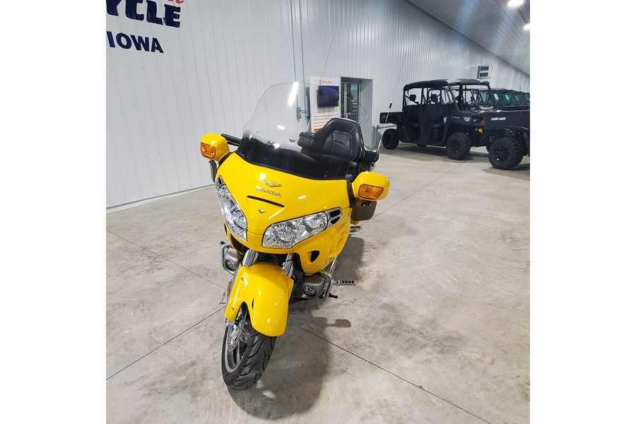 2005 Honda GOLD WING GL 1800