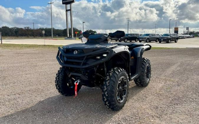 2026 Can-Am Outlander XT 850