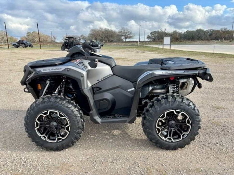 2026 Can-Am Outlander XT 850