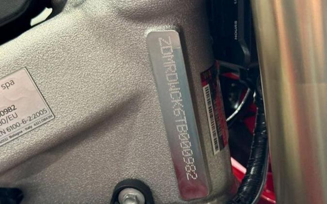 2026 Ducati Desmo450 MX