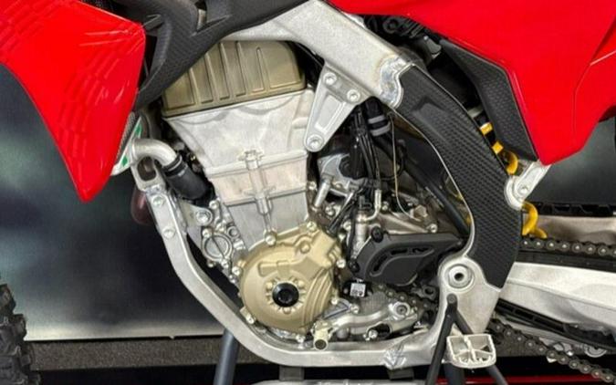 2026 Ducati Desmo450 MX