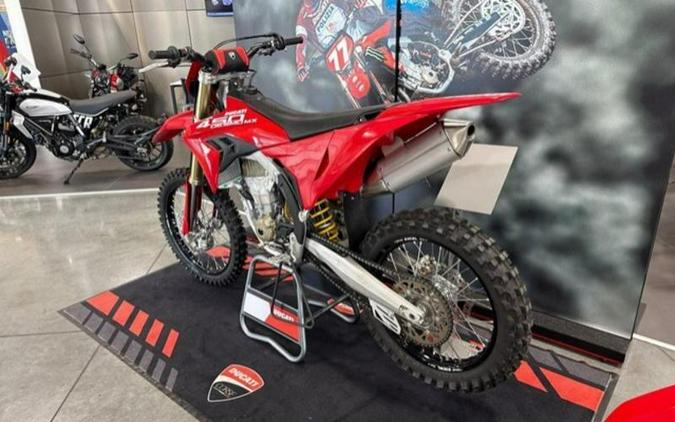 2026 Ducati Desmo450 MX