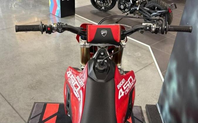 2026 Ducati Desmo450 MX
