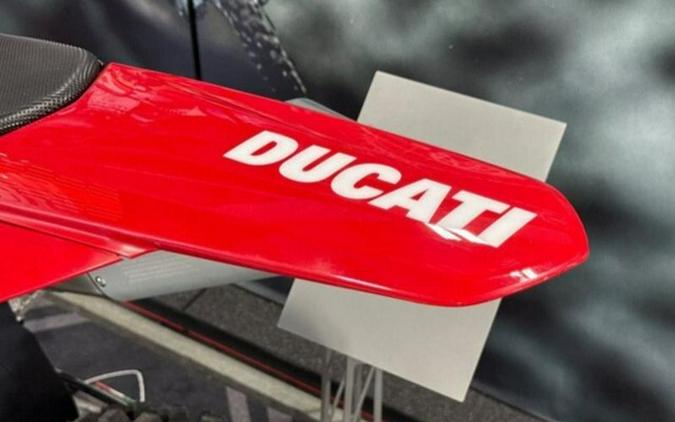 2026 Ducati Desmo450 MX