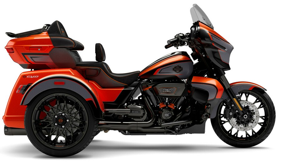 2026 Harley-Davidson CVO Street Glide 3 Limited