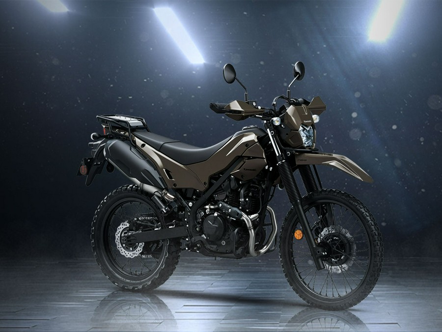 2026 Kawasaki KLX 230 DF ABS