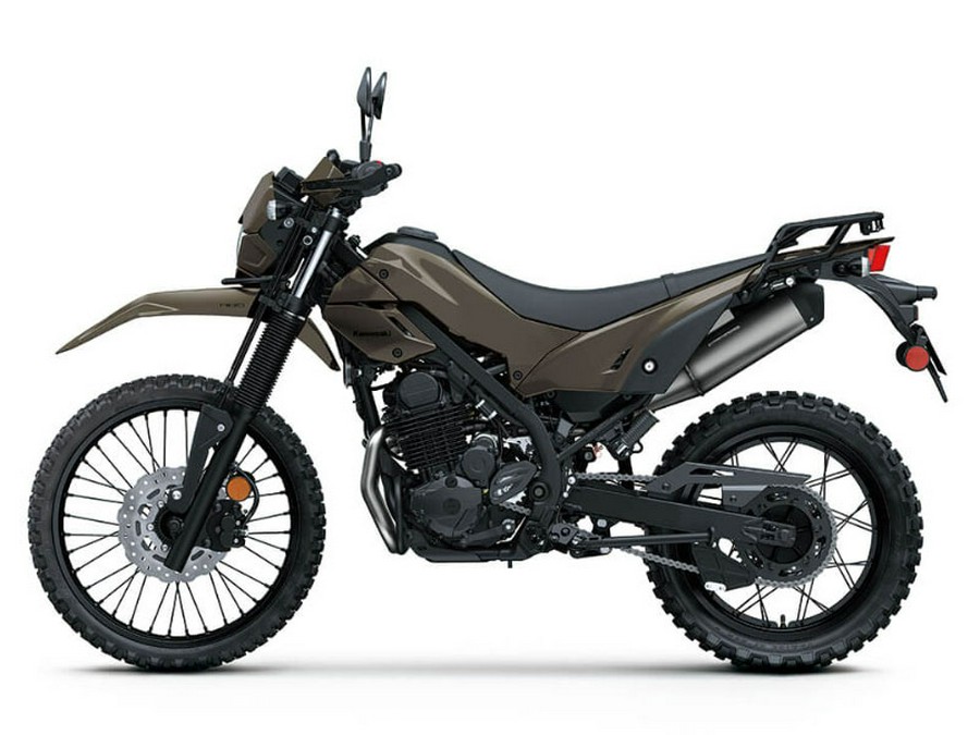 2026 Kawasaki KLX 230 DF ABS