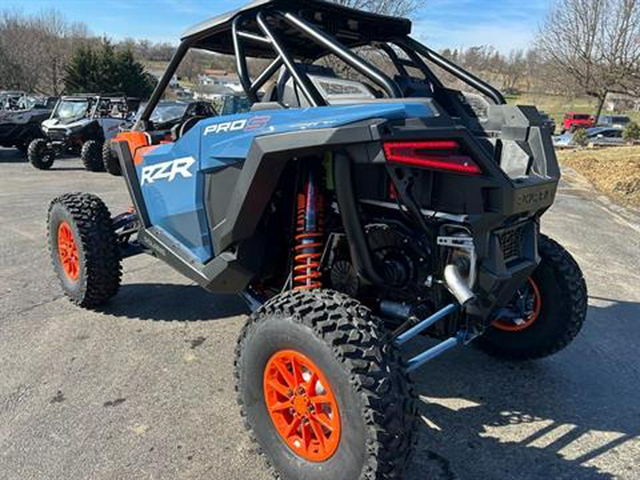 2025 Polaris RZR PRO S Ultimate