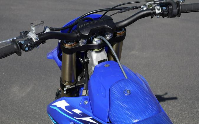 2026 Yamaha YZ450F Team Yamaha Blue