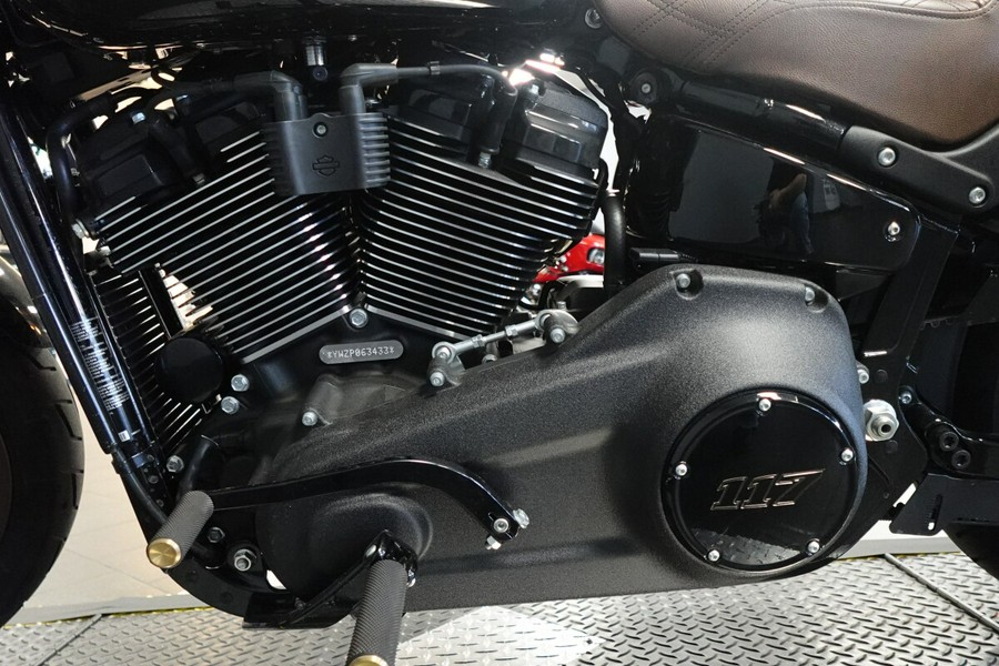 2023 Harley-Davidson Low Rider S FXLRS