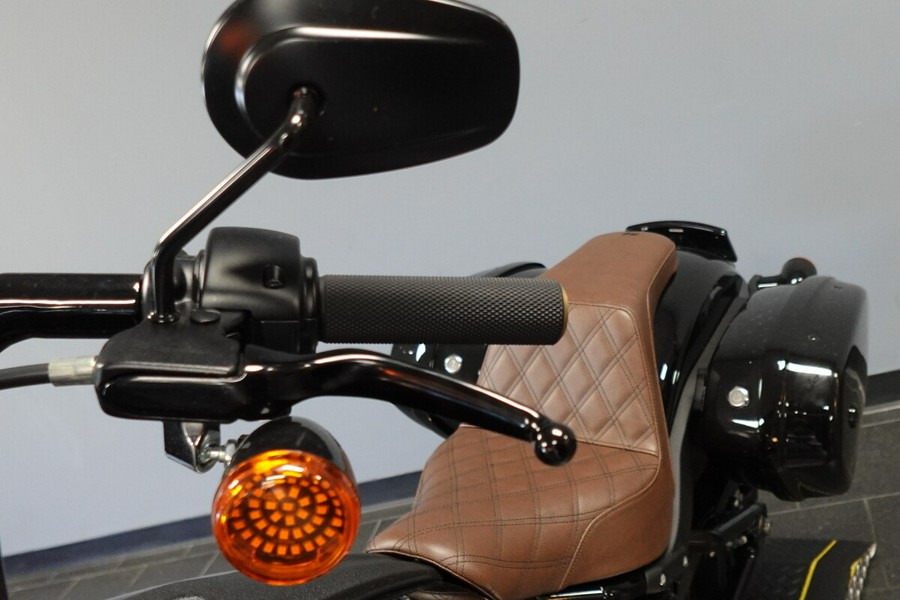 2023 Harley-Davidson Low Rider S FXLRS