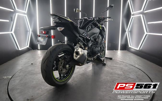 2024 Kawasaki Z900 ABS