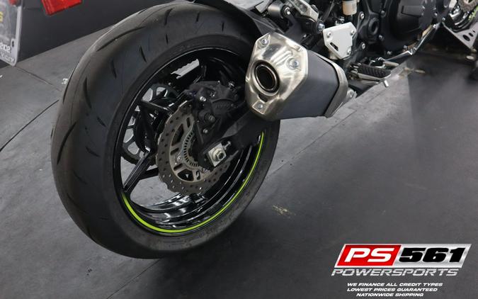 2024 Kawasaki Z900 ABS