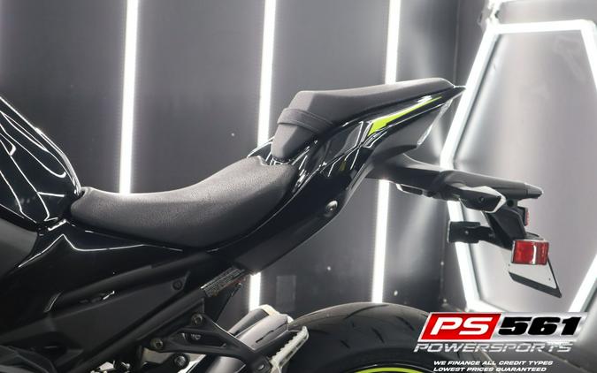 2024 Kawasaki Z900 ABS