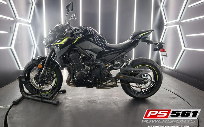 2024 Kawasaki Z900 ABS