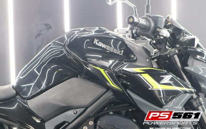 2024 Kawasaki Z900 ABS