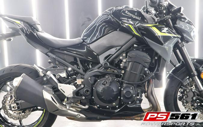 2024 Kawasaki Z900 ABS