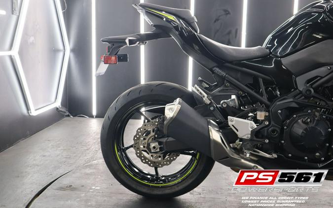 2024 Kawasaki Z900 ABS