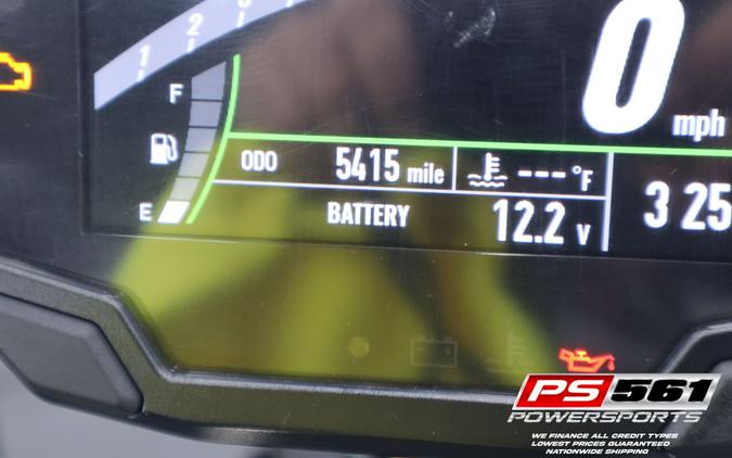 2024 Kawasaki Z900 ABS