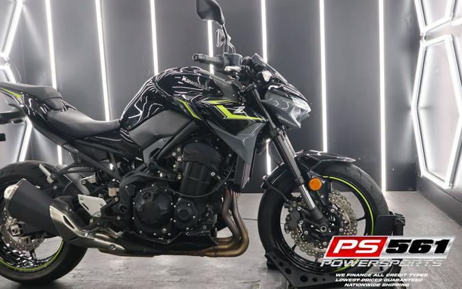 2024 Kawasaki Z900 ABS