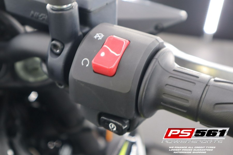 2024 Kawasaki Z900 ABS