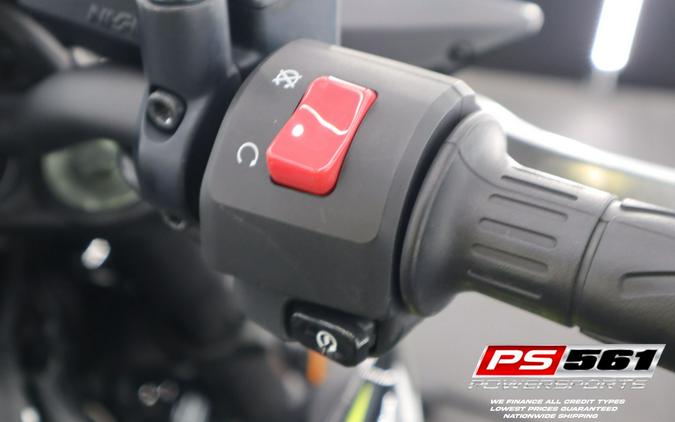 2024 Kawasaki Z900 ABS