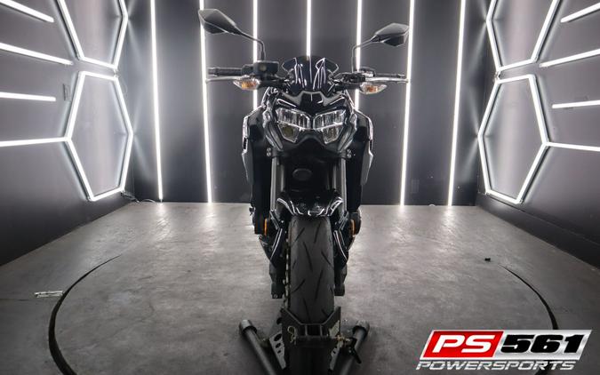 2024 Kawasaki Z900 ABS