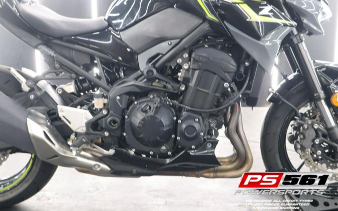 2024 Kawasaki Z900 ABS