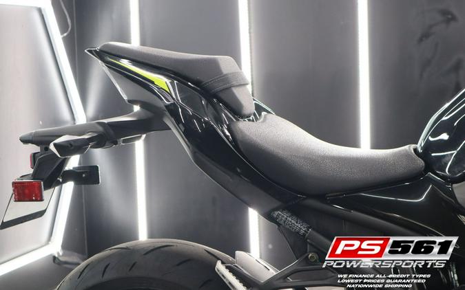 2024 Kawasaki Z900 ABS