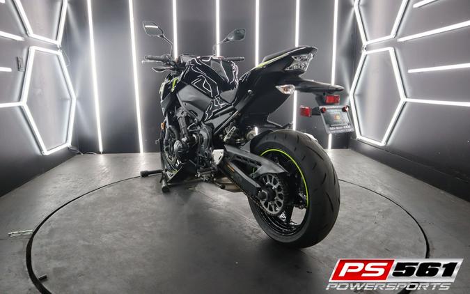 2024 Kawasaki Z900 ABS