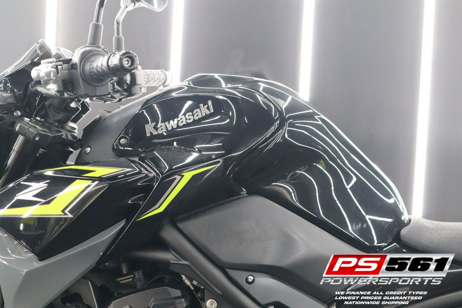 2024 Kawasaki Z900 ABS