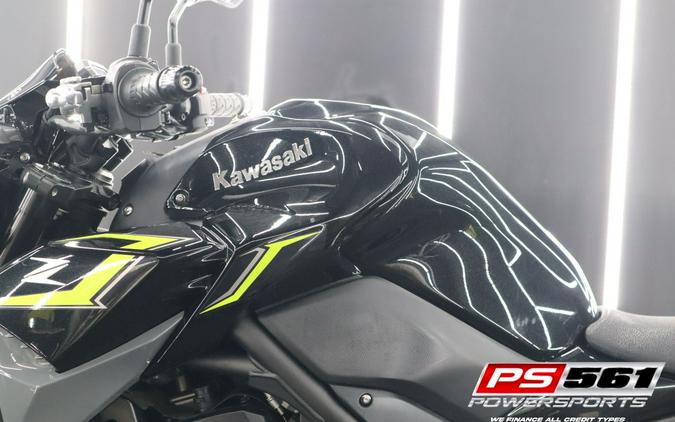 2024 Kawasaki Z900 ABS