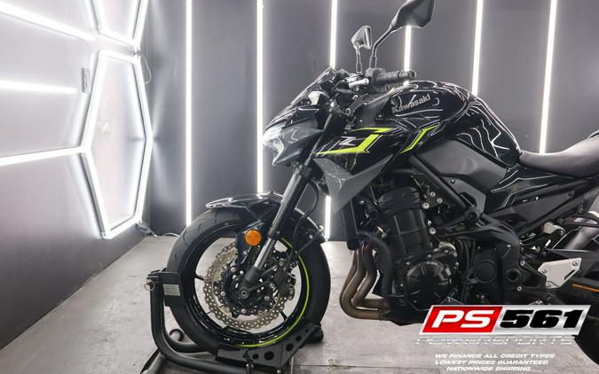2024 Kawasaki Z900 ABS