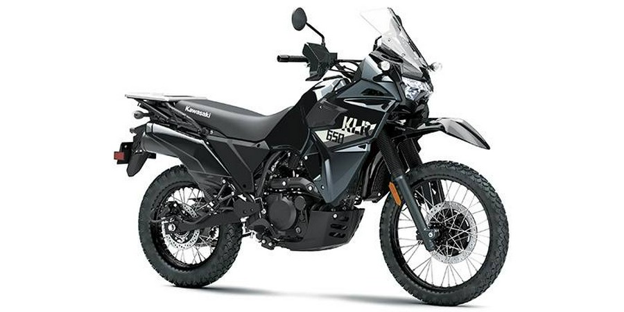 2026 Kawasaki KLR® 650 ABS