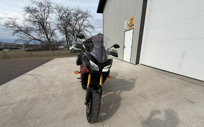 2020 Yamaha Cycle Tracer 900 GT CA