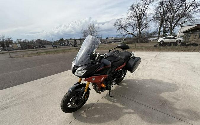 2020 Yamaha Cycle Tracer 900 GT CA