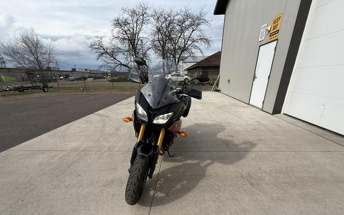 2020 Yamaha Cycle Tracer 900 GT CA