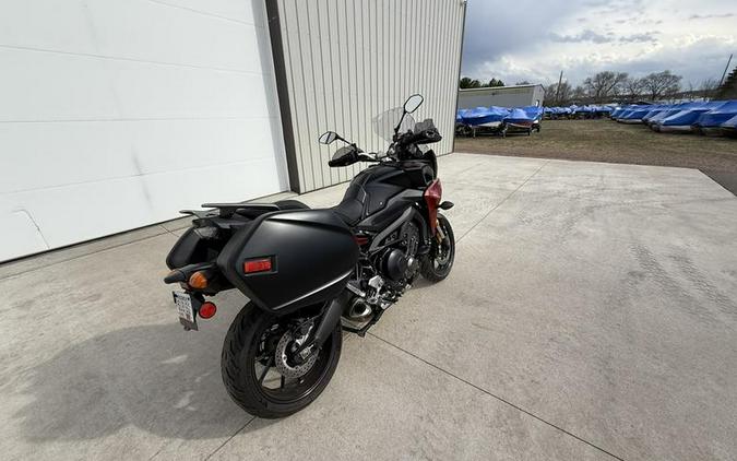 2020 Yamaha Cycle Tracer 900 GT CA