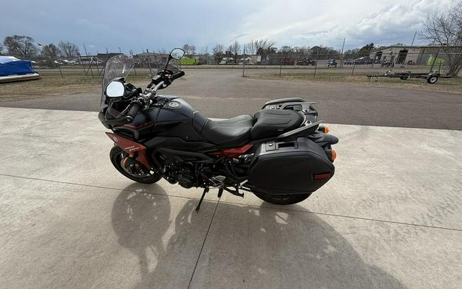 2020 Yamaha Cycle Tracer 900 GT CA