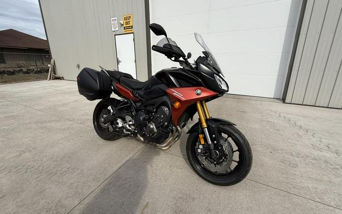 2020 Yamaha Cycle Tracer 900 GT CA