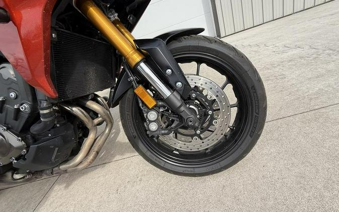 2020 Yamaha Cycle Tracer 900 GT CA