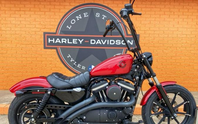 2019 Harley-Davidson® XL 883N - Sportster® Iron 883™