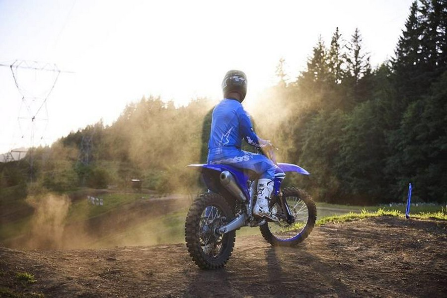 2025 YZ 450F - Yamaha