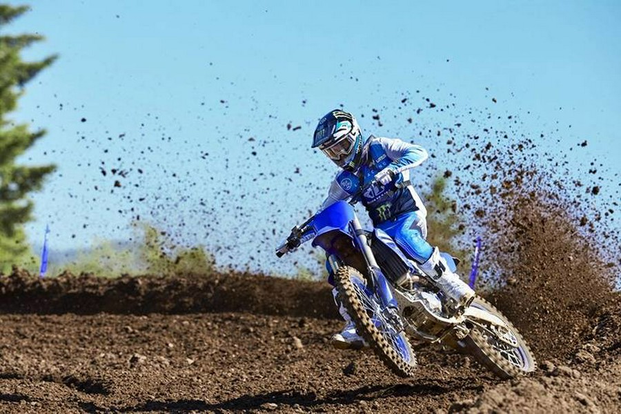 2025 YZ 450F - Yamaha